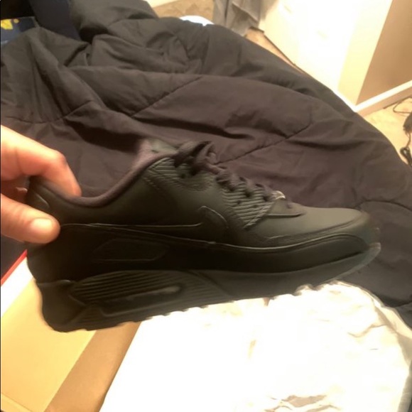 Nike Other - Nike Air max 90 size 9 black brand new